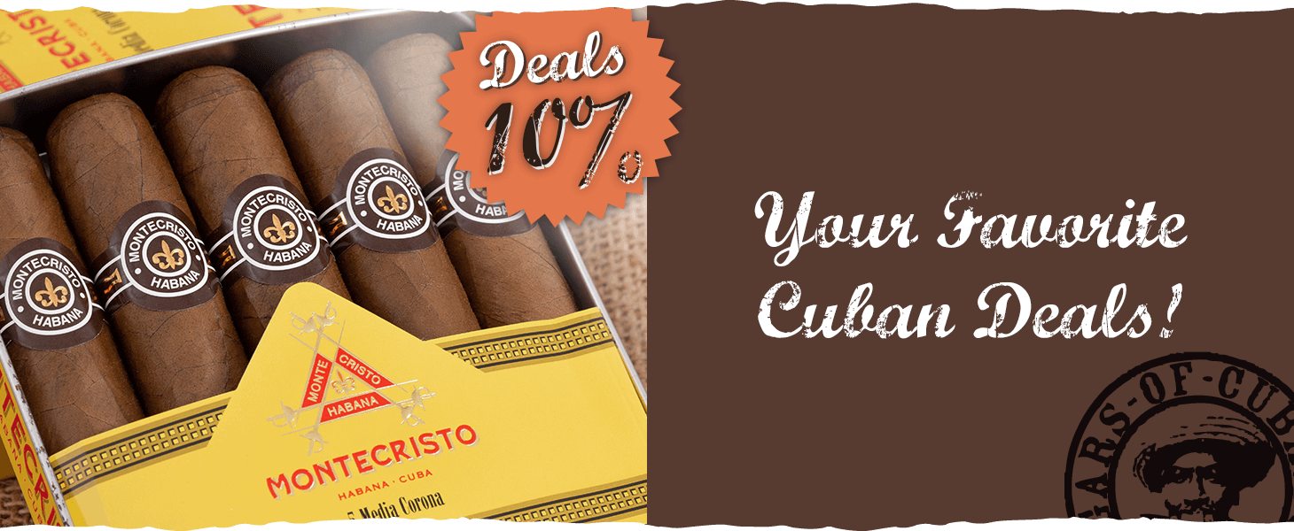 Cigars Of Cuba, Your Online Cuban Cigar Store For Habanos Cigars ...