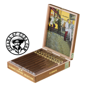 Aladino Vintage Selection Elegante Box of 20