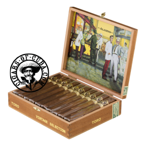 Aladino Vintage Selection Toro Box of 20