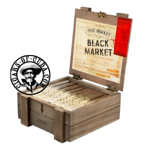 Alec Bradley Black Market - Toro Box of 22