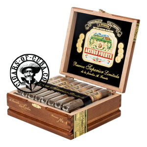 Arturo Fuente Don Carlos Reserva Superior No.4 Box of 25