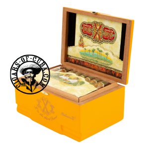 Arturo Fuente Opus X 20 Years Oxo Oro Oscuro Belicoso XXX Box of 42