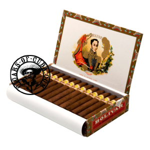 Bolivar Belicosos Finos 2001 Box of 25