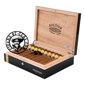 Bolivar Belicosos Finos Reserva Cosecha 2016 - 2020 Box of 20