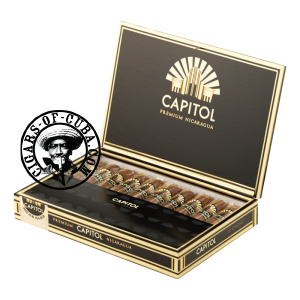 CAPITOL Casino Box of 10