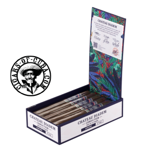 Chateau Diadem Lancero Box of 12