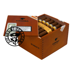 Cohiba Siglo VI 2017 Box of 25