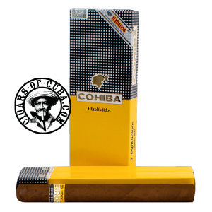 Cohiba Esplendidos Pack of 3