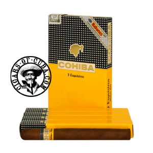 Cohiba Exquisitos - 2007 Pack of 5