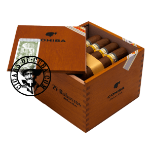 Cohiba Robustos - Laguito Factory  2012 Box of 25