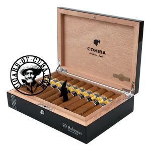 Cohiba Robustos Reserva Cosecha 2014 - 2018 Box of 20