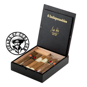 Combinaciones Maya Selva Cigars Indispensables Sampler Box of 6