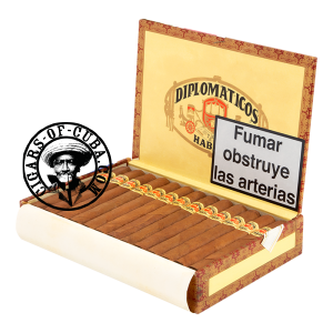 Diplomaticos No.4 2002 Box of 25