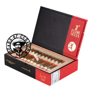 Flor de Selva 20 Aniversario - Robusto Box of 20