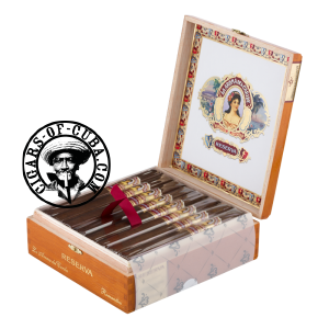 La Aroma Del Caribe Reserva Romantico Box of 24