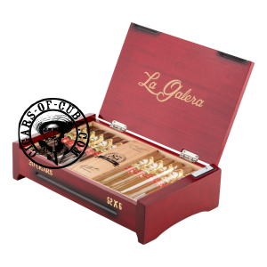 La Galera 85th Anniversary Toro Box of 20