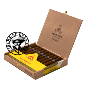 Montecristo Double Edmundo 2015 Box of 10