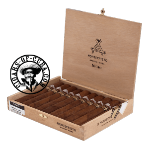 Montecristo Sublimes Edicion 2008 Box of 10