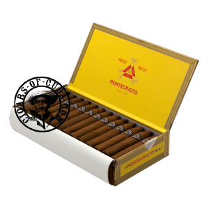 Montecristo Petit No.2 Box of 25