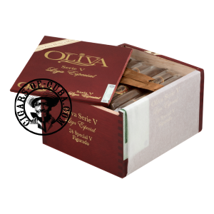 Oliva Figurado - Serie V Box of 24