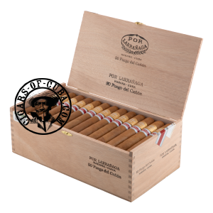 Por Larranaga Fuego Del Cañón - 2021 - B.P.E Box of 50