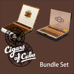 Punch Punch Y La Estancia Double Corona Set Box of 35