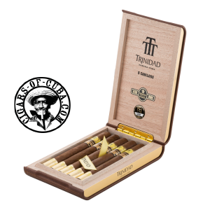 Trinidad Cabildos Premier Edicion 2024 Box of 5