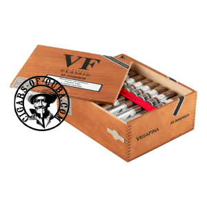 Vega Fina Inmensos Exclusivo Suiza Box of 25