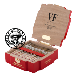 Vega Fina Magnum - Year Of The Dragon 2024 Box of 16