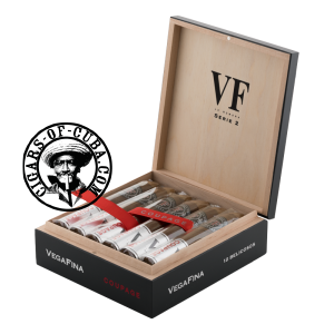 Vega Fina Serie 2 Coupage - 2024 Box of 12