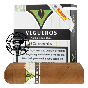 Vegueros Centrogordos Pack of 4