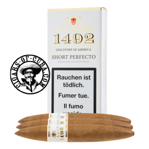 Villiger 1492 - Short Perfecto Pack of 3