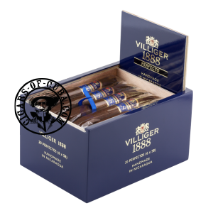 Villiger 1888 Nicaragua - Perfecto Box of 20