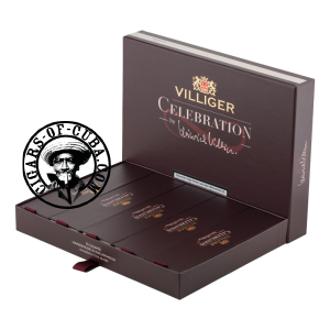 Villiger Celebration By Heinrich Villiger Pack of 5