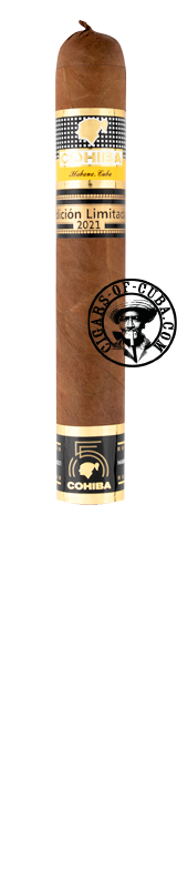 Cohiba 55 Aniversario Limited Edition 2021