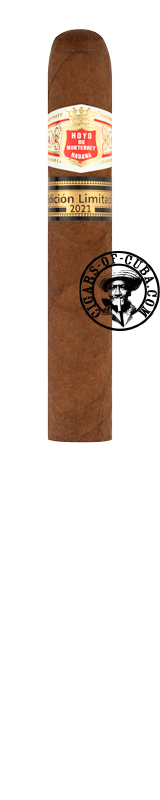 Hoyo De Monterrey Monterreyes No.4 - 2021